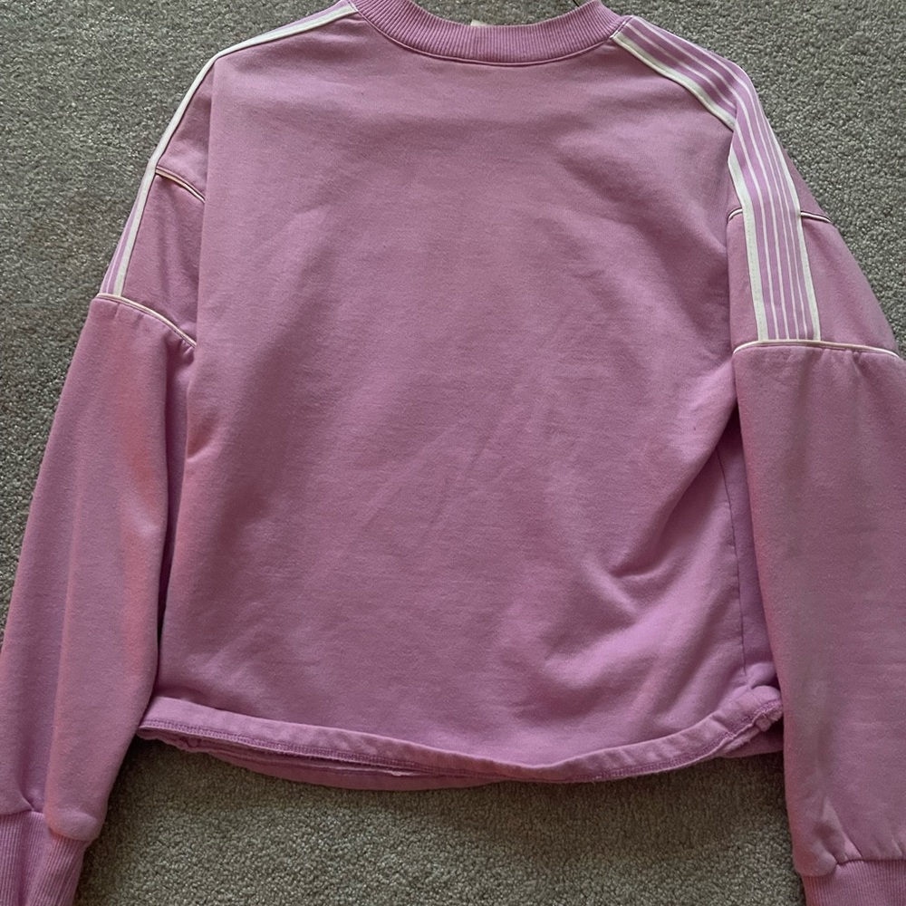Light purple sweatshirt - Picture 3 of 3